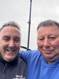 Spalding United Fans