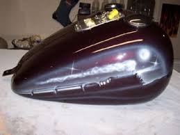 Street Style Customs Harley Davidson Night Train Custom Paint Custom Harleys