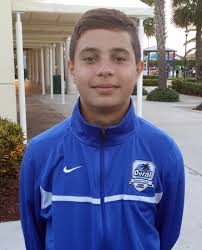 Florida State and Region III ODP Player Selections