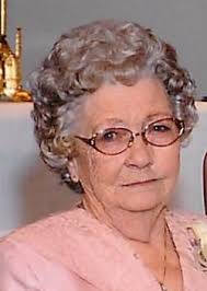 Marjorie Turner Obituary 2014