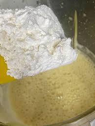 Tiada alasan lagi bagi anda penggemar kek! Resepi Kek Span Gebu Guna Blender Je