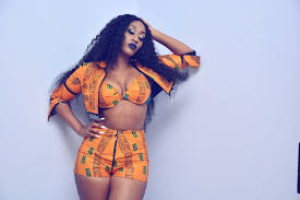 As a singer, she is popularly known for her numerous hits and sense of style. Victoria Kimani 5 The Sauce