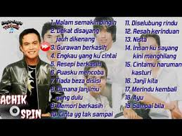 Rindu itu adalah anugerah dari allah insan yang berhati nurani punyai rasa rindu. Download Achik Spin 3gp Mp4 Codedfilm