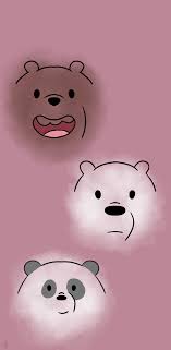 You can also download free , upload and share your favorite we bare bears wallpapers. 360 We Bare Bears Wallpapers Ideas In 2021 We Bare Bears Wallpapers Bear Wallpaper We Bare Bears