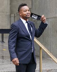  Cuba Gooding Jr Groping Case Actor Wears Black Lives Matter Mask