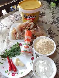 Ni baru mama sempat nak share resepi udang goreng nestum. Resepi Udang Butter Nestum Yang Rangup Menyelerakan