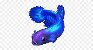 Download Female Betta Fish By Shivali Lorekeeper On Deviantart Betta Fish Clip Art Free Transparent Png Clipart Images Download