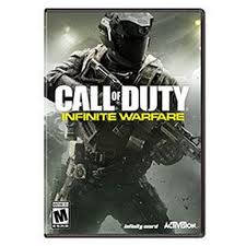 Call Of Duty Infinite Warfare Pc Gamestop