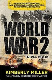 Rd.com knowledge facts nope, it's not the president who appears on the $5 bill. World War 2 Trivia Book Fascinating Second World War Stories Plus 200 Trivia Questions For Your Trivia Domination Miller Kimberly Compacted History 9798683628000 Amazon Com Books