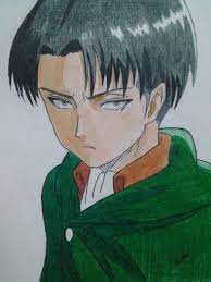 Levi Ackerman Pencil Drawing By Ubusagibusagi On Deviantart Quick and easy to follow, drawing out each lesson will help solidify the theory in your mind and train your hand to make the right strokes. levi ackerman pencil drawing by