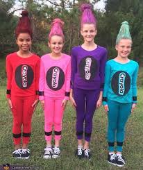 Maybe you would like to learn more about one of these? 20 Book Week Costume Hacks That Are Brilliantly Easy Bounty Parents