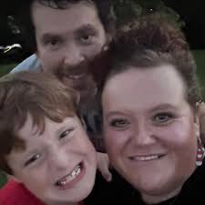 Who is the suspicious person visiting farms in Woodville?