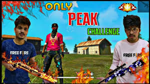 Free fire streamer showdown telah usai, dan indonesia yang diwakili oleh meri olivia, frontal gaming, wawan mks, dan letda. Free Fire We Did Only Peak Challenge Unbelievable Booyah Live Reaction Video Dailymotion