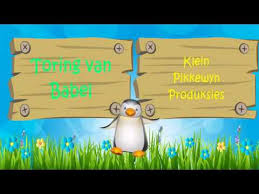 Die Toring Van Babel Bybelstories In Afrikaans Youtube
