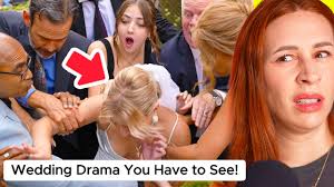 Juicy TikTok Wedding Drama I Still Think About