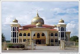 Masjid Batu Dua