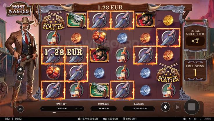 Most Wanted (True Labs) Slot Review & Demo