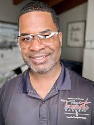 Meet Antoine Lee James Rakestraw