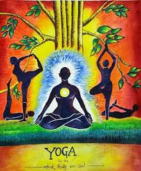 International yoga day chart/poster drawing. 15 Best Posters For International Yoga Day 2019 History Of Celebration Theme For This Year Essay Decor Cool Posters International Yoga Day World Yoga Day