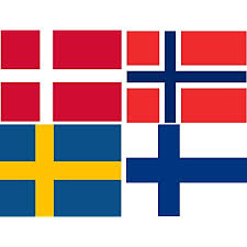 Seine wälder, einzigartige archipele und tausende seen prägen die finnische landschaft. Michael Rene Pfluger Barmstedt Aufkleber Set Fahne Von Norwegen Danemark Schweden Finnland Flaggen Sticker Autoaufkleber Amazon De Auto