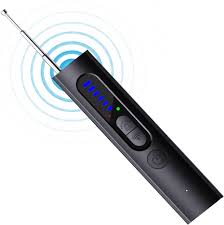 Compact black bug detector device