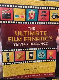 Wrote a story that has been included in the story section of the big book. Find The Error In This Book Ss The Film Fanatics Trivia Challenge Nie Te Tolman Vision Trivia Questions Af Fun Film Tele