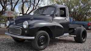 Image result for Gray 1960 Petit Truck