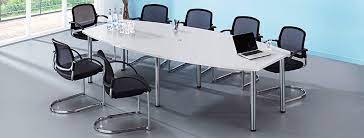 Der rechteckige tisch ist der klassiker unter den konferenztischen. Hit Konferenztische Buero Direkt24