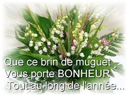 Bonne fête du muguet bon 1er mai. Humour Du Dimanche 1er Mai 2016 Chez Dom