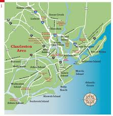Charleston Sc Maps Traveler Mag