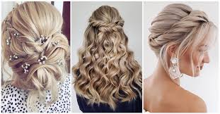 In here are some wonderful bridesmaids' hairstyles so brides can get some inspiration for when the big day comes! 50 Best Bridesmaid Hairstyle Ideas For Glamorous Women In 2020