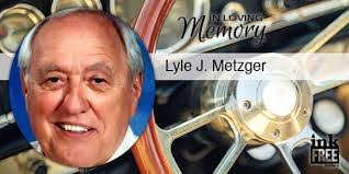 Harold Metzger's Instagram, Twitter & Facebook