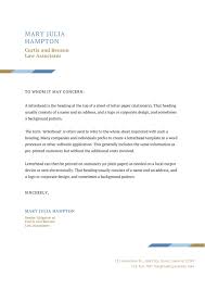 How headteachers sift job applications Letterhead Templates Designs Canva