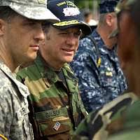 Gen. George W. Casey, chief of staff of the U.S. Army,