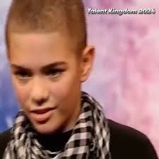 Aiden Davis Britain's Got Talent Show