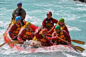 Jeep, train, raft & zip packages. Whitewater Rafting Class 5 Rapids In New Zealand The Planet D