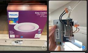 Recessed lighting can open up the adding recessed lighting without an attic does not have to be complicated. My Current Recessed Light Has A Ground Cooper Wire Can I Install This Hue Light Hue