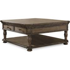 Cascade round cocktail table by hooker furniture. Hooker Furniture Sorella Rectangle Cocktail Table With 2 Drawers Turned Posts And Dentil Molded Apron Belfort Furniture Cocktail Coffee Tables