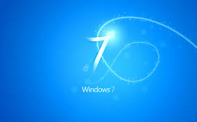 Windows 7 Blue Wallpaper For Your Deskop Windows Wallpaper Blue Wallpapers Samsung Wallpaper