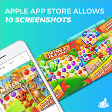 How to upload app on google play store? Apple App Store Allows 10 Screenshots The Aso Project Blog