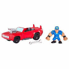 Or place an object into a throwing figure's arms, pull down and send it flying. Buy Wwe Slam City John Cena Action Figure In Cheap Price On Alibaba Com