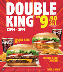 The complete burger king malaysia menu, price list and promotion is here! Burger King King Des Monats November 2019 Burger Poster