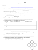 If the allele b is used to denote color blindness. Amoeba Sisters Video Recap Multiple Alleles Abo Blood Types And Punnett Squares Printable Pdf Download