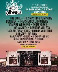 Nos alive festival postponed until 2022 due to coronavirus concerns. Nos Alive 2019 Line Up Coachella
