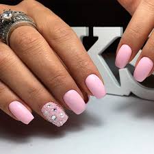 I even often find myself gravitating to pink nail designs whenever i look for new ideas to create. Pink Nail Designs For A Modern Girl Naildesignsjournal Com