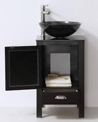 One bowl, one and a half bowl or two bowl, with or without drainer, etc. 15 Small Bathroom Vanities Under 24 Inches Vanities For Tiny Bathrooms