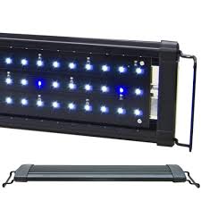 Beamswork Ea 180 Timer 0 50w 72 Led Aquarium Light White Blue Read More Reviews Of The Product By V Aquarium Lighting Led Aquarium Lighting Fish Tank Lights