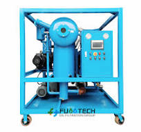 6000 LPH Double-stage Vacuum Transformer Oil Dehydration Plant