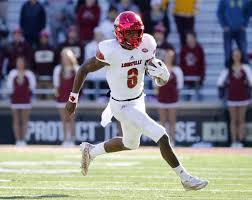 New york—lamar jackson leapt over a loaded field of heisman trophy contenders early in the season and by the time he slowed down nobody could catch him. How Good Will Louisville Quarterback Lamar Jackson Be In The Nfl