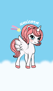 Always Be Yourself Unless You Can Be A Unicorn Meaning Have Fun With Beautiful Unicorn Iphone Android Fosterginger Pinterest Com More Pins Like This On Unicorn Wallpaper Cute Disney Wallpaper Beautiful Unicorn